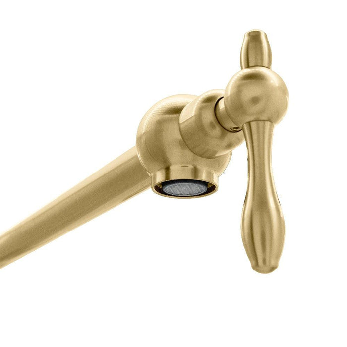 ZLINE REM-FPF-CB kitchen faucet