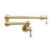 ZLINE REM-FPF-CB kitchen faucet