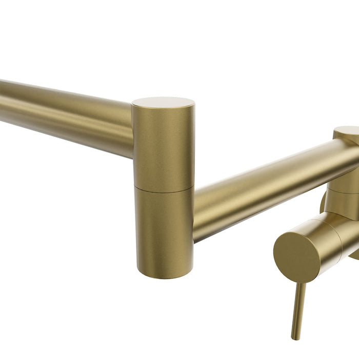 ZLINE GEM-FPF-CB kitchen faucet