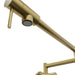 ZLINE GEM-FPF-CB kitchen faucet