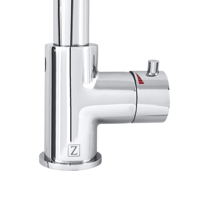 ZLINE GEM-KFS-CH kitchen faucet