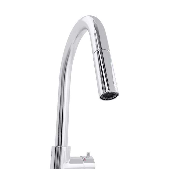 ZLINE GEM-KFS-CH kitchen faucet