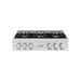 ZLINE 36 in. Classic Gas Rangetop with 6 Burner DuoPro™ Cooktop in Stainless Steel (PCRT36)