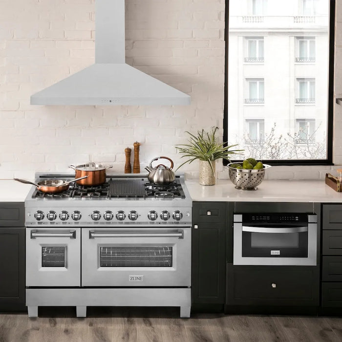 ZLINE 8KF2S-48 range hood
