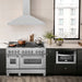 ZLINE 8KF2S-48 range hood