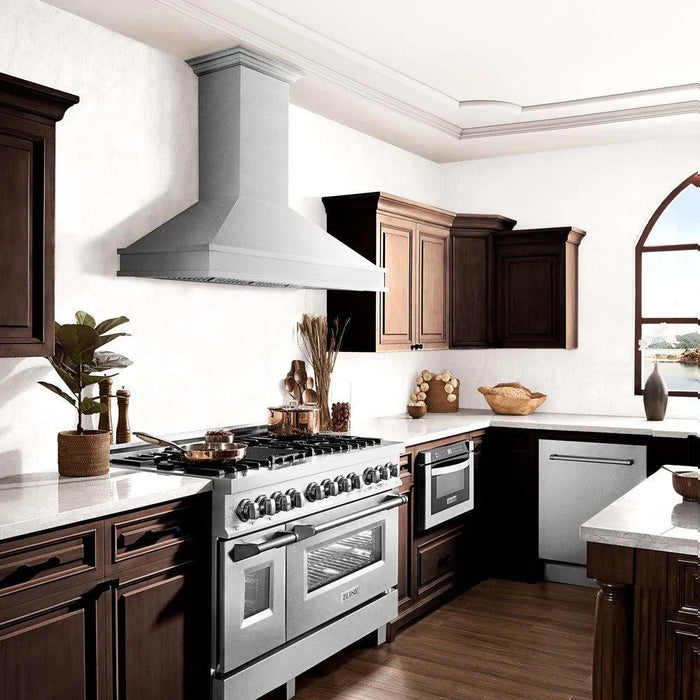 ZLINE 8656S-48 range hood