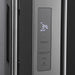ZLINE 36 in. 28.9 cu. ft. Standard-Depth French Door External Water Dispenser Refrigerator with Dual Ice Maker in Fingerprint-Resistant Stainless Steel (RSM-W-36)