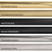 ZLINE Autograph Edition 36 in. 5.2 cu. ft. Paramount Induction Range with 5 Element Cooktop and Electric Convection Oven in Stainless Steel with Polished Nickel Helix Handle and Knob Accents (SINRZ-36-KPN)