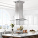 ZLINE GL5ICRN-BT-36 range hood