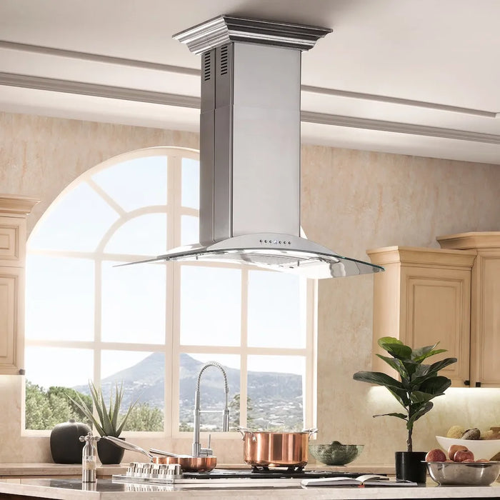 ZLINE GL9I-36 range hood