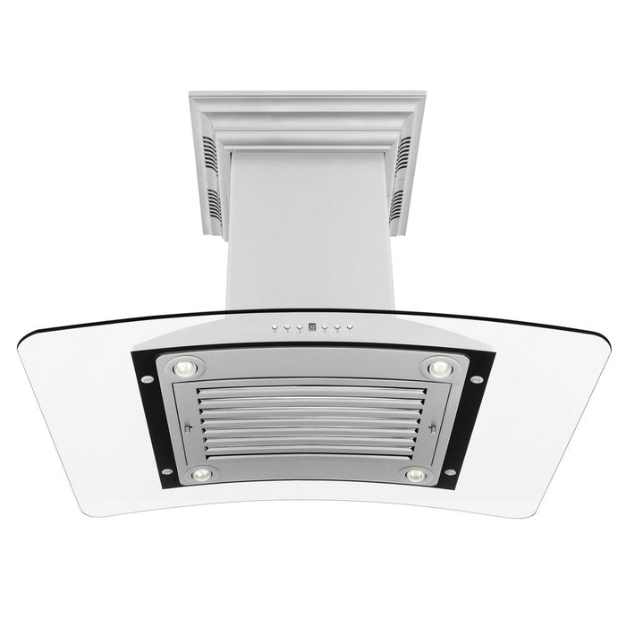 ZLINE GL9ICRN-BT-36 range hood