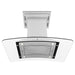 ZLINE GL9ICRN-BT-36 range hood
