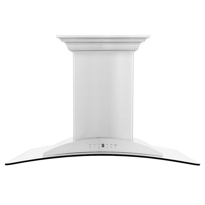ZLINE GL9ICRN-BT-36 range hood