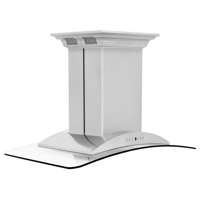 ZLINE GL9ICRN-BT-36 range hood