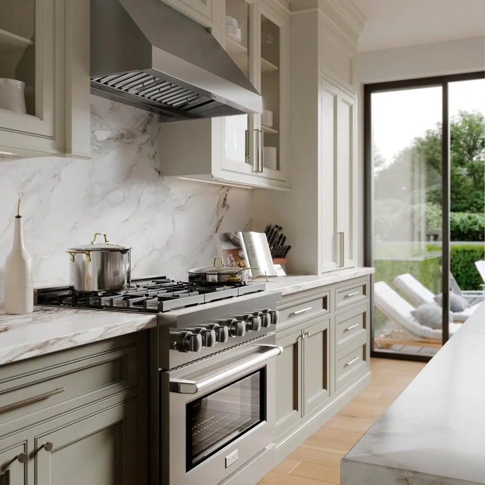 ZLINE 523-36 range hood