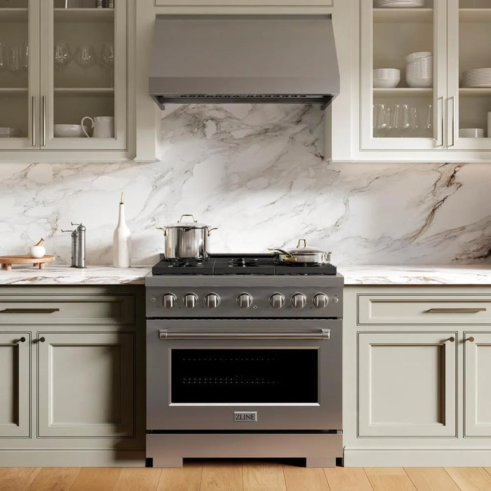 ZLINE 523-36 range hood