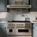 ZLINE GEM-FPF-CB kitchen faucet