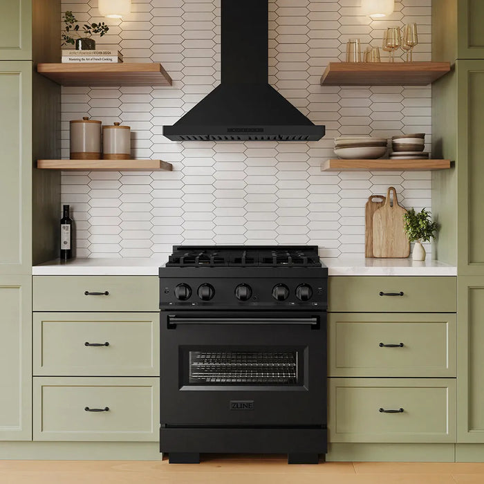ZLINE BSKBN-30 range hood