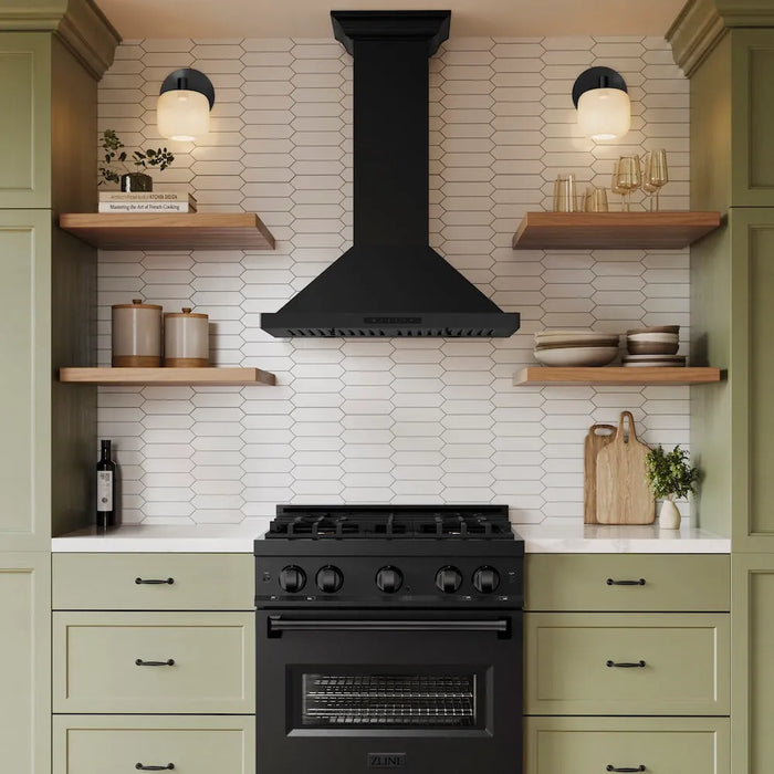 ZLINE BSKBNCRN-36 range hood