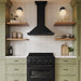 ZLINE BSKBNCRN-36 range hood