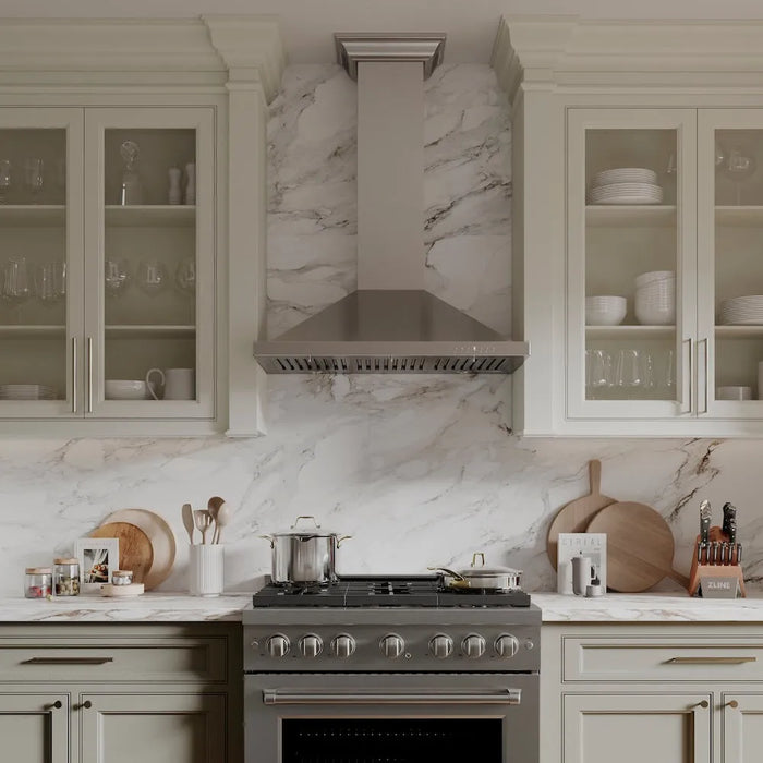 ZLINE KBCRN-36 range hood