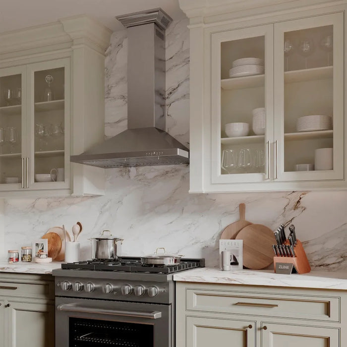 ZLINE KBCRN-36 range hood