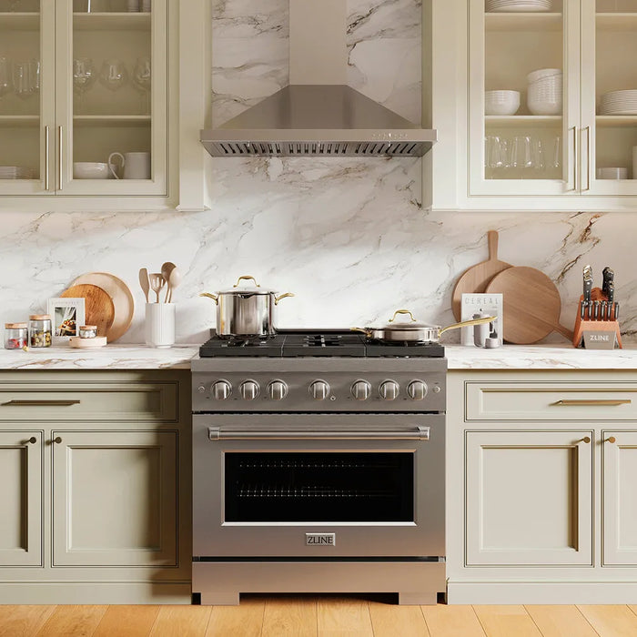 ZLINE KB-36 range hood