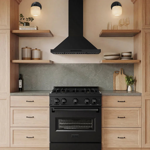 ZLINE BSKBN-30 range hood