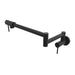 ZLINE GEM-FPF-MB kitchen faucet