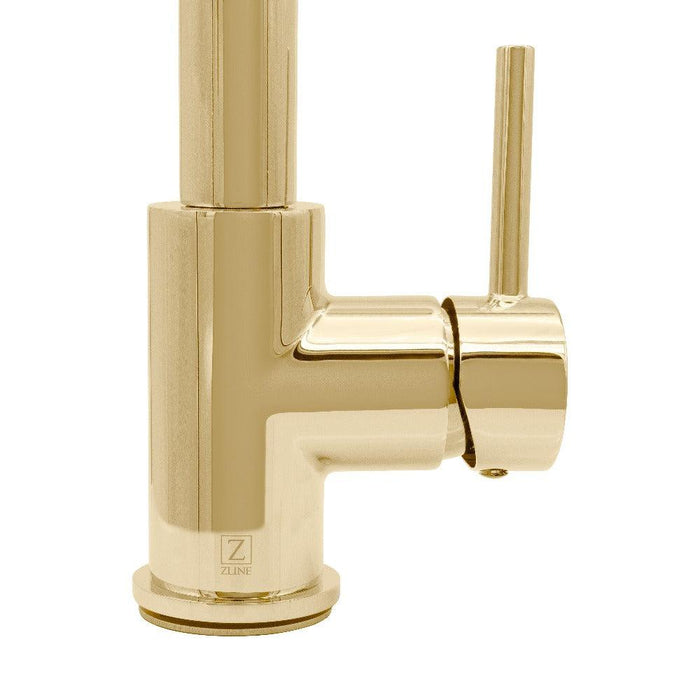 ZLINE DNT-KF-PG kitchen faucet