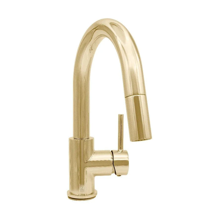 ZLINE DNT-KF-PG kitchen faucet
