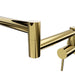 ZLINE GEM-FPF-PG kitchen faucet