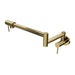 ZLINE GEM-FPF-PG kitchen faucet