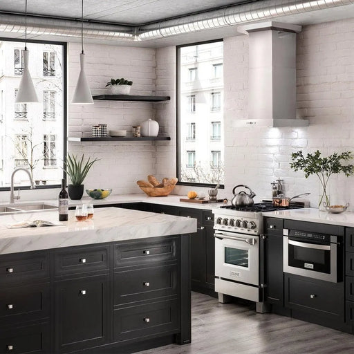 ZLINE KECRN-42 range hood