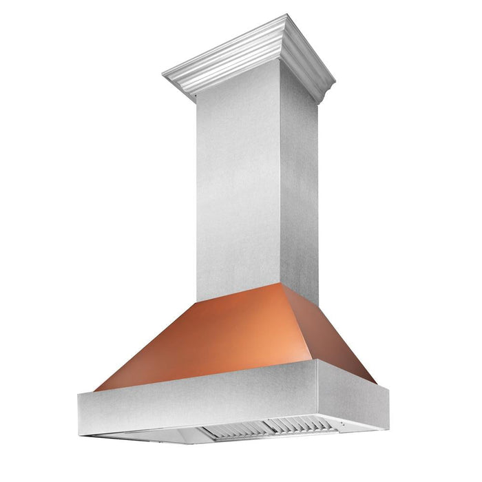 ZLINE 8654C-36 range hood