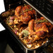 ZLINE 30 in. Professional True Convection Double Wall Oven with Air Fry and Self Clean in Satin Stainless Steel (WADS-30)