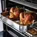 ZLINE 30 in. Professional True Convection Double Wall Oven with Air Fry and Self Clean in Satin Stainless Steel (WADS-30)