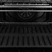 ZLINE 30 in. Professional True Convection Double Wall Oven with Air Fry and Self Clean in Satin Stainless Steel (WADS-30)