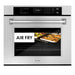 ZLINE Professional Stainless Steel Wall Oven WAS-30