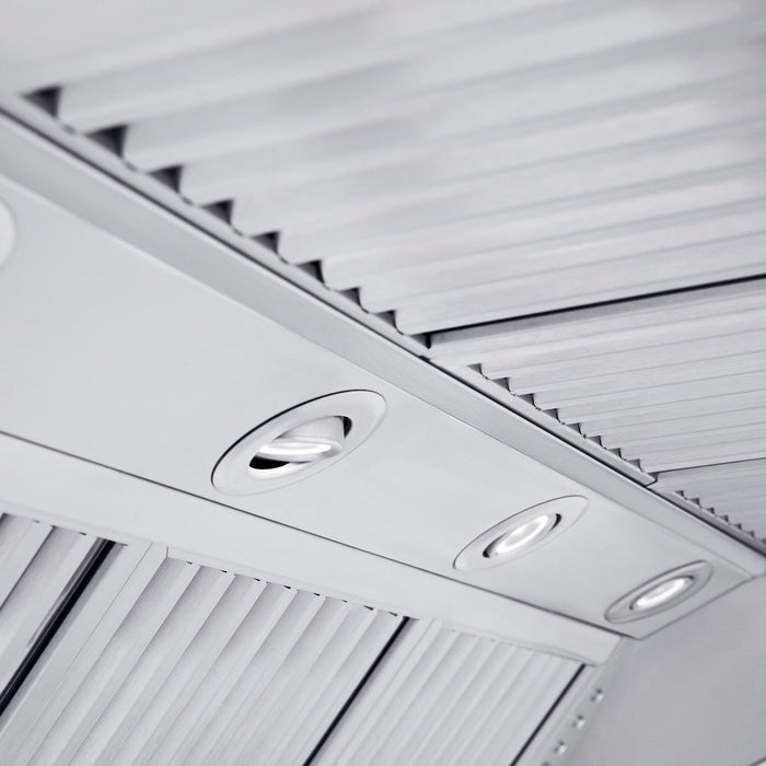 ZLINE 587CRN-48 range hood