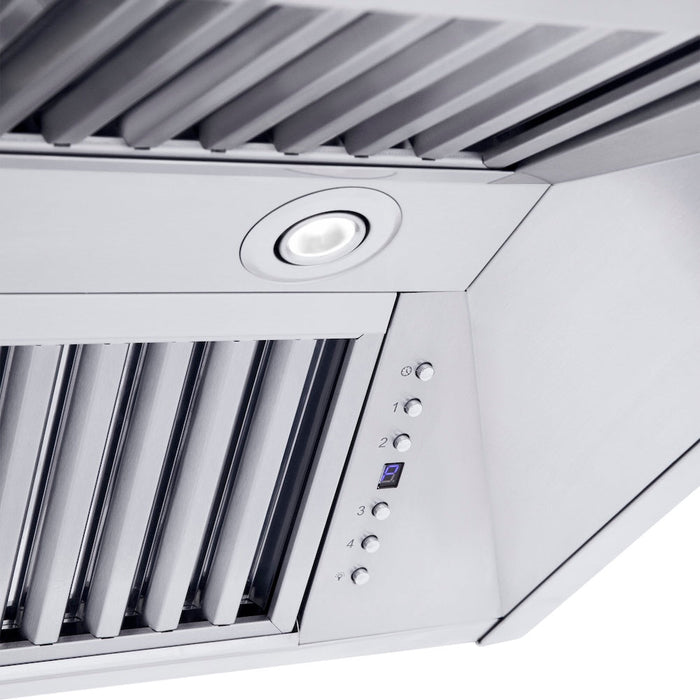 ZLINE 587CRN-48 range hood