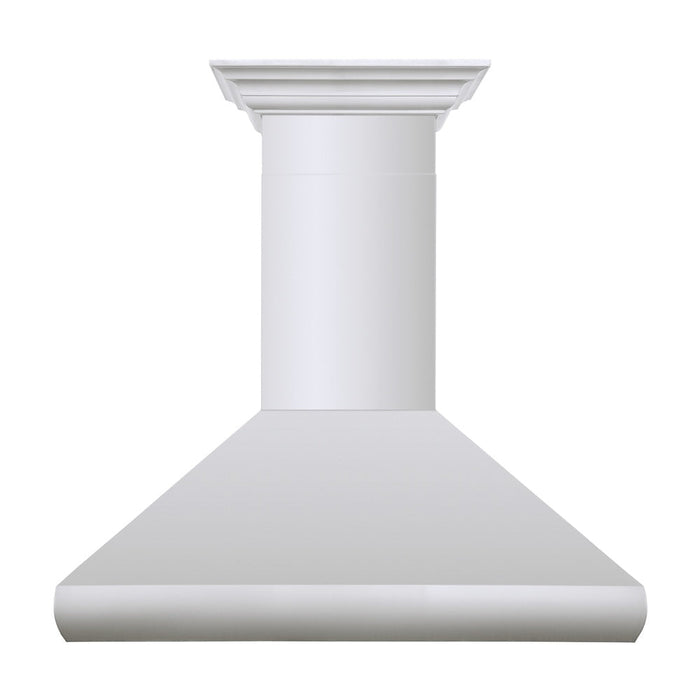ZLINE 587CRN-36 range hood