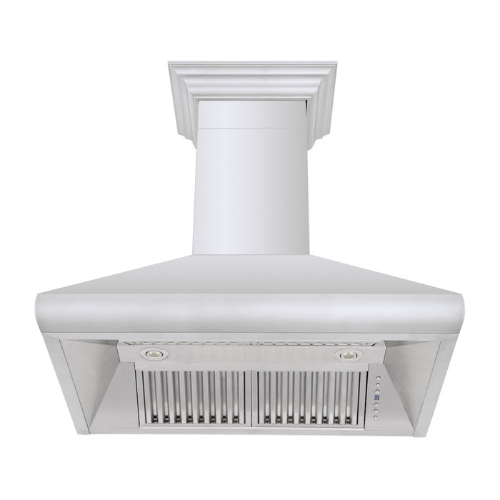 ZLINE 587CRN-36 range hood