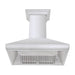 ZLINE 587CRN-36 range hood