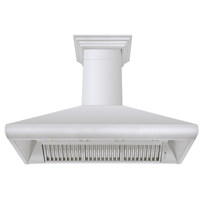 ZLINE 587CRN-48 range hood