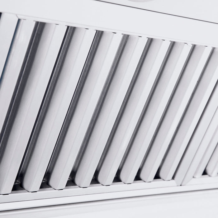 ZLINE 597CRN-60 range hood