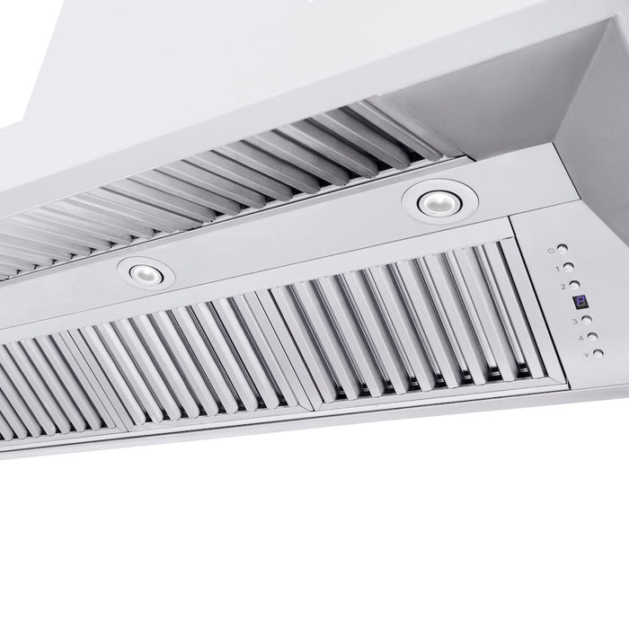 ZLINE 597CRN-60 range hood