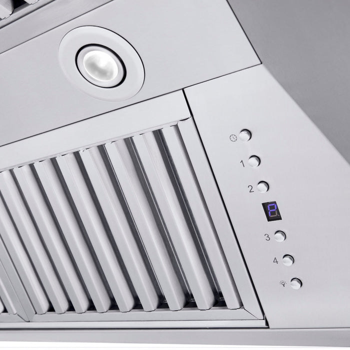 ZLINE 597CRN-60 range hood