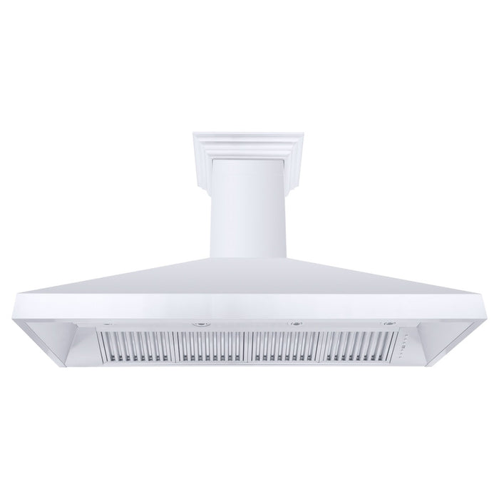 ZLINE 597CRN-60 range hood