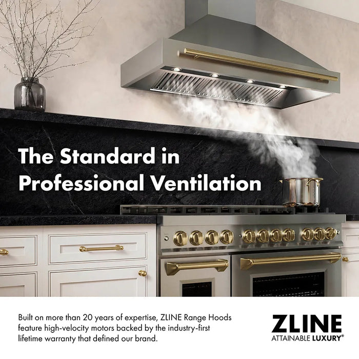 ZLINE KB-30 range hood